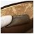 Borsa Gucci GG Supreme Web Sherry Line in PVC beige e oro 904 02 047 Auth gh1981 D'oro - vista 21