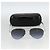 Gafas de sol GUCCI metal azul Auth bs34197 - vista 13