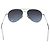 Gafas de sol GUCCI metal azul Auth bs34197 - vista 3