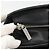 Borsa a mano in lana con motivo Nova Check Burberry Nera Auth YKZ271A Nero - vista 14