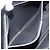 Borsa a mano in lana con motivo Nova Check Burberry Nera Auth YKZ271A Nero - vista 20