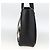 Borsa a mano in lana con motivo Nova Check Burberry Nera Auth YKZ271A Nero - vista 5