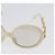 Gafas de sol LOUIS VUITTON de plástico blancas Z0086E LV Auth BSZ560M Blanco - vista 5