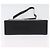 Borsa a Spalla Gancini in Pelle Nera e Oro Auth AMZ412 di Salvatore Ferragamo Nero D'oro - vista 9