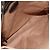 FENDI Schultertasche aus Leder Braun Silber Authentisch ka3356A - Ansicht 17