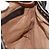 FENDI Schultertasche aus Leder Braun Silber Authentisch ka3356A - Ansicht 18