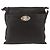 FENDI Schultertasche aus Leder Braun Silber Authentisch ka3356A - Ansicht 2