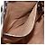 FENDI Schultertasche aus Leder Braun Silber Authentisch ka3356A - Ansicht 21