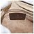 Borsa Sherry Line GG Supreme Web di GUCCI in PVC beige e oro 89 02 032 Auth LNZ595 D'oro - vista 16