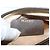 Borsa Sherry Line GG Supreme Web di GUCCI in PVC beige e oro 89 02 032 Auth LNZ595 D'oro - vista 23