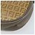 FENDI Zucchino Canvas Shoulder Bag PVC Beige Silver Auth gh1969 Silvery - view 10