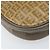 FENDI Zucchino Canvas Shoulder Bag PVC Beige Silver Auth gh1969 Silvery - view 11