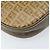 FENDI Zucchino Canvas Shoulder Bag PVC Beige Silver Auth gh1969 Silvery - view 13