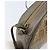 FENDI Zucchino Canvas Shoulder Bag PVC Beige Silver Auth gh1969 Silvery - view 15