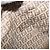 FENDI Zucchino Canvas Shoulder Bag PVC Beige Silver Auth gh1969 Silvery - view 16