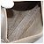FENDI Zucchino Canvas Shoulder Bag PVC Beige Silver Auth gh1969 Silvery - view 17