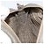 FENDI Zucchino Canvas Shoulder Bag PVC Beige Silver Auth gh1969 Silvery - view 19