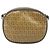 FENDI Zucchino Canvas Shoulder Bag PVC Beige Silver Auth gh1969 Silvery - view 3