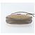 FENDI Zucchino Canvas Shoulder Bag PVC Beige Silver Auth gh1969 Silvery - view 9