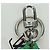 LOUIS VUITTON Monogram LV Portrait Charm M01402 LV Auth AMZ114SM Monogramma - vista 13