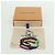 LOUIS VUITTON Monogram LV Portrait Charm M01402 LV Auth AMZ114SM Monogramma - vista 19
