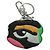 LOUIS VUITTON Monogram LV Portrait Charm M01402 LV Auth AMZ114SM Monogramma - vista 2