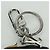 LOUIS VUITTON Monogram LV Portrait Charm M01402 LV Auth AMZ114SM Monogramma - vista 7