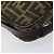 Borsa a Spalla in Tela Zucca FENDI Nera Marrone Auth ARZ659 Nero - vista 11