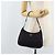 Pochette Accessorio PRADA Nylon Viola Argento Auth LNZ663 Porpora - vista 22