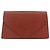 LOUIS VUITTON Clutch Art Déco Epi Marrone M52633 LV Auth BAZ420 - vista 2