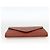 LOUIS VUITTON Clutch Art Déco Epi Marrone M52633 LV Auth BAZ420 - vista 7