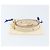 LOUIS VUITTON Cinghia Suhari 40,6"" Bianca LV Auth gh1952A Bianco - vista 11
