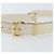 LOUIS VUITTON Cinghia Suhari 40,6"" Bianca LV Auth gh1952A Bianco - vista 5