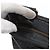 Borsa a Spalla GUCCI GG Implementation PVC Nero Argento 201446 Auth ka3440 - vista 15