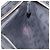 Borsa a Spalla GUCCI GG Implementation PVC Nero Argento 201446 Auth ka3440 - vista 18
