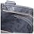 Borsa a Spalla GUCCI GG Implementation PVC Nero Argento 201446 Auth ka3440 - vista 20