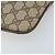 Borsa Sherry Line GG Supreme Web di GUCCI in PVC beige e oro 904 02 047 Auth BA11637 D'oro - vista 10