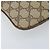 Borsa Sherry Line GG Supreme Web di GUCCI in PVC beige e oro 904 02 047 Auth BA11637 D'oro - vista 11