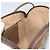 Borsa Sherry Line GG Supreme Web di GUCCI in PVC beige e oro 904 02 047 Auth BA11637 D'oro - vista 18