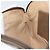 Borsa Sherry Line GG Supreme Web di GUCCI in PVC beige e oro 904 02 047 Auth BA11637 D'oro - vista 19