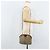 Borsa Sherry Line GG Supreme Web di GUCCI in PVC beige e oro 904 02 047 Auth BA11637 D'oro - vista 22