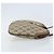 Borsa Sherry Line GG Supreme Web di GUCCI in PVC beige e oro 904 02 047 Auth BA11637 D'oro - vista 4