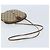 Borsa Sherry Line GG Supreme Web di GUCCI in PVC beige e oro 904 02 047 Auth BA11637 D'oro - vista 7
