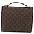 LOUIS VUITTON Borsa a Mano Monceau 28 Monogram 2way M51185 LV Auth ka3273 Monogramma - vista 2