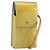 LOUIS VUITTON Monogram Vernis Green Cigarette Case Gris LV Auth bs33952 Grey