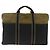 Hermès HERMES Borsa Fourre Tout in Tela Khaki Argento Auth BSZ425 Cachi - vista 2