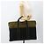 Hermès HERMES Borsa Fourre Tout in Tela Khaki Argento Auth BSZ425 Cachi - vista 22
