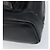 Borsa a spalla GUCCI Bamboo in pelle verniciata nera argento Auth 173890 Nero - vista 10