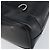 Borsa a spalla GUCCI Bamboo in pelle verniciata nera argento Auth 173890 Nero - vista 12