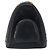 Borsa a spalla GUCCI Bamboo in pelle verniciata nera argento Auth 173890 Nero - vista 2